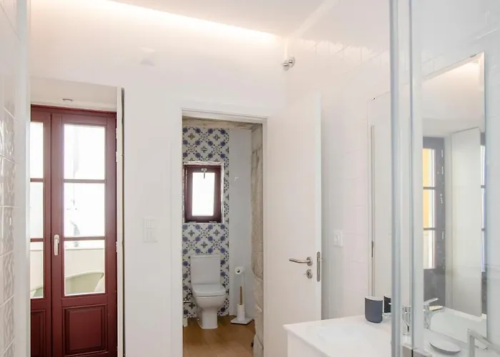 Appartamento Liiiving In - Ribeira Vintage View