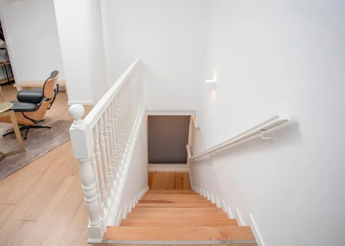 Liiiving In - Ribeira Vintage View 아파트 *