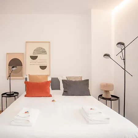 Appartement Liiiving In - Ribeira Vintage View *
