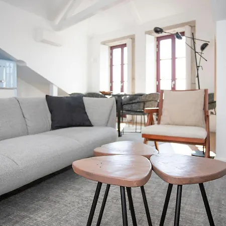 Appartement Liiiving In - Ribeira Vintage View