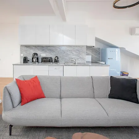 Liiiving In - Ribeira Vintage View Appartement *