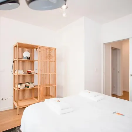 Liiiving In - Ribeira Vintage View * Oporto