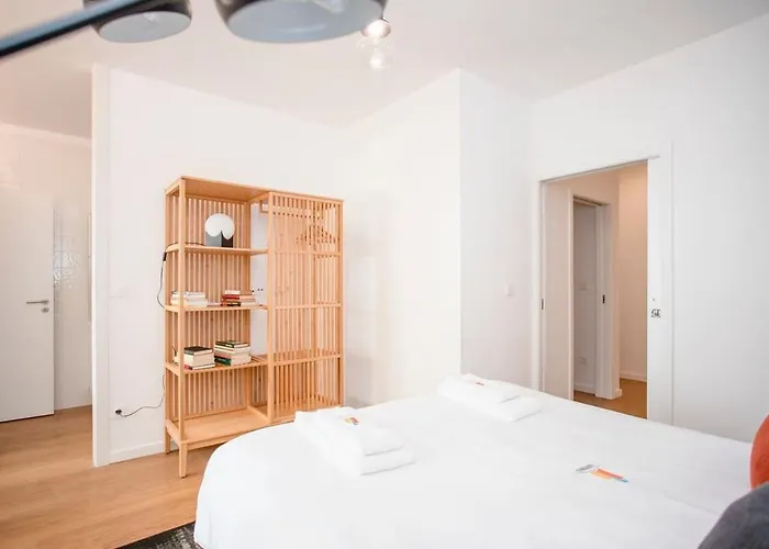 Liiiving In - Ribeira Vintage View * Oporto