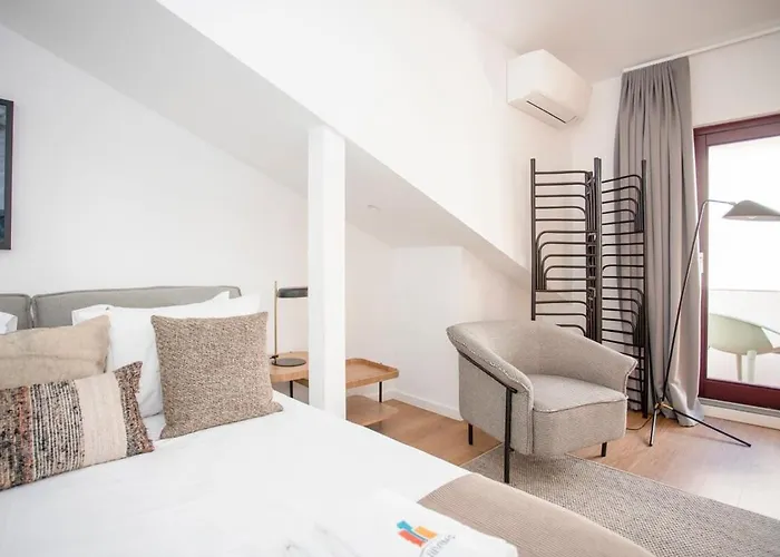 Apartamento Liiiving In - Ribeira Vintage View