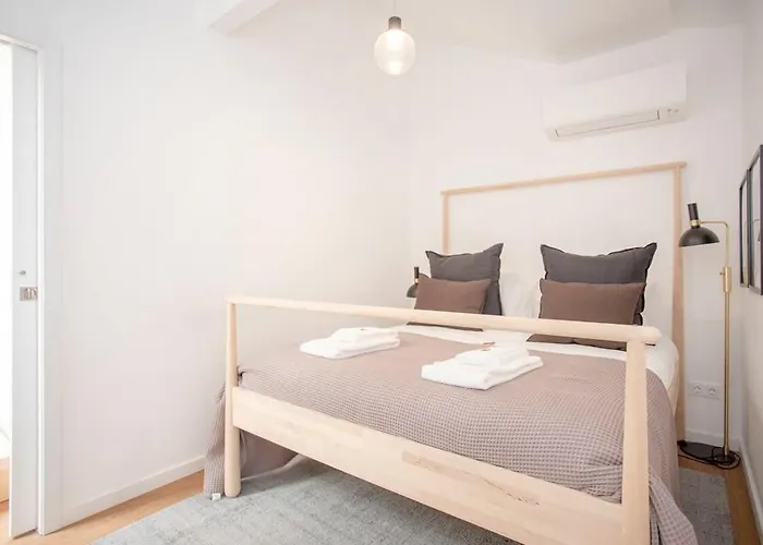 Liiiving In - Ribeira Vintage View * Oporto