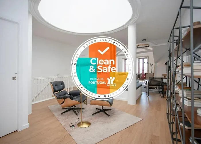 Apartamento Liiiving In - Ribeira Vintage View *