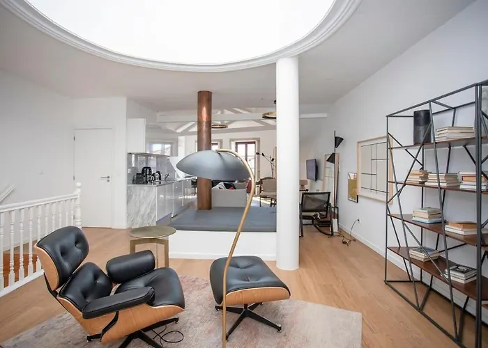 Liiiving In - Ribeira Vintage View Apartamento